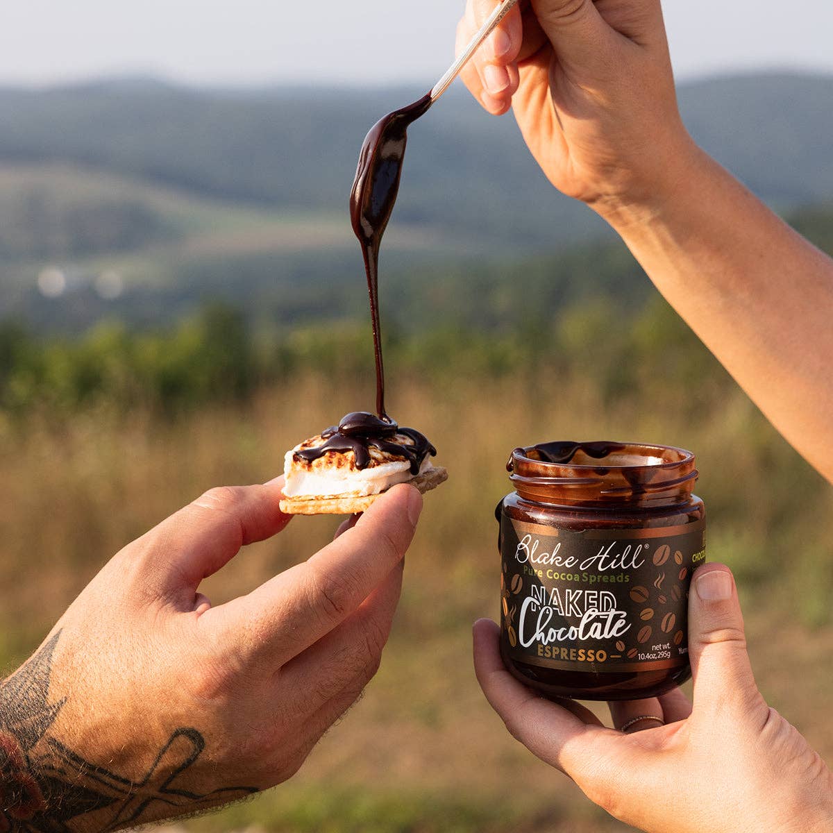 Blake Hill Preserves - Wholesale Preserves - Naked Chocolate Espresso8