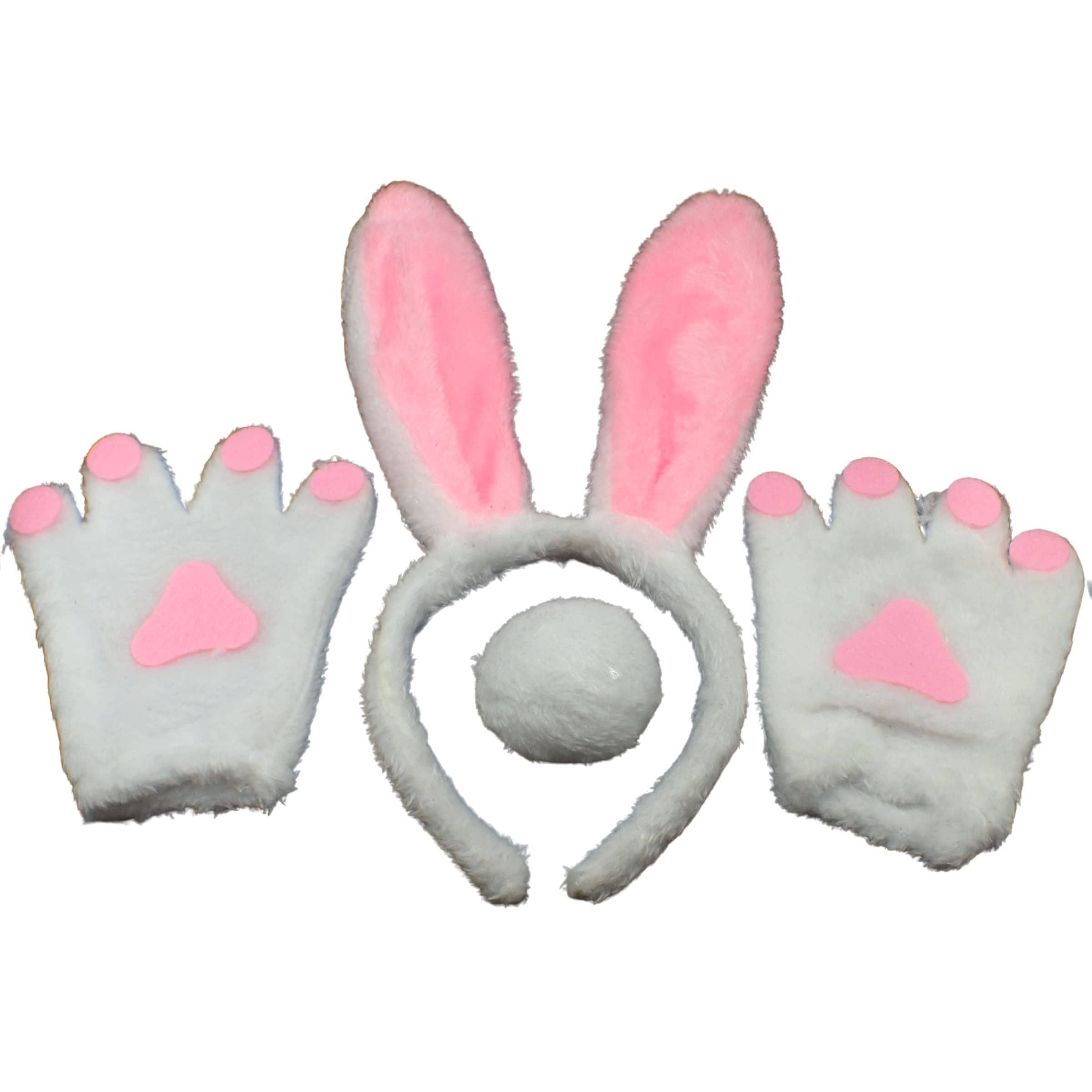Topkids Accessories - Wholesale Costume - Kids - Rabbit Ears for Kids and Adults, Bunny Ears, Easter Bunny Ea8