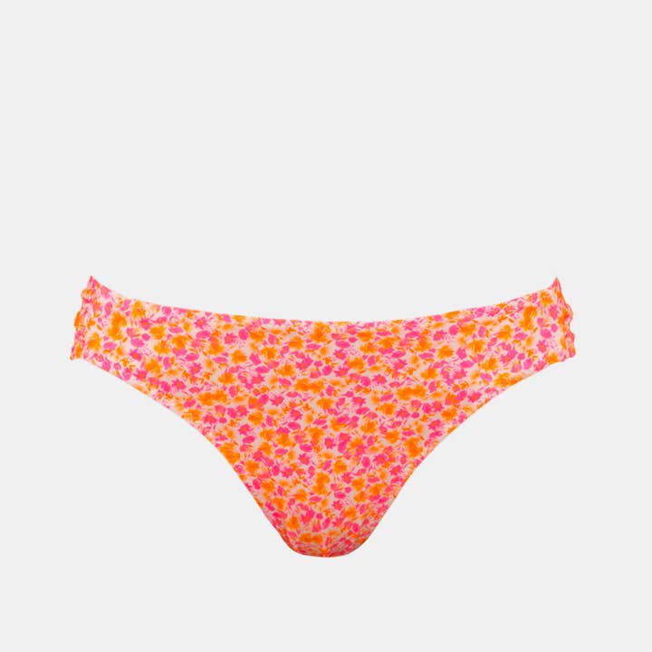 Slip bikini arricciato Sorbet per la vendita all'ingrosso da parte di Rock Club