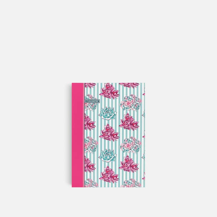 MAKENOTES - Wholesale Notebook - Cactus Display5