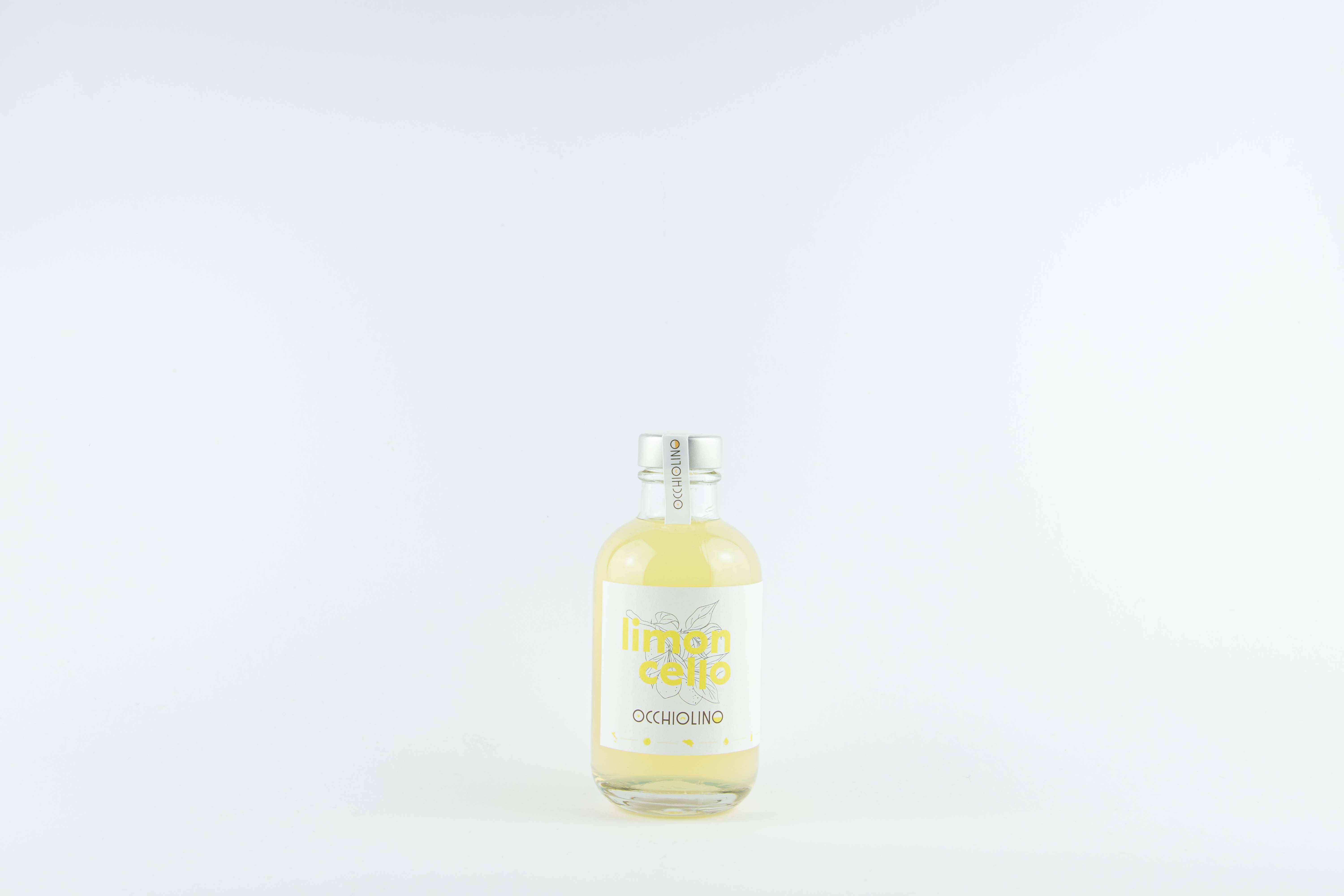 Occhiolino - Wholesale Liqueur - Limoncello5