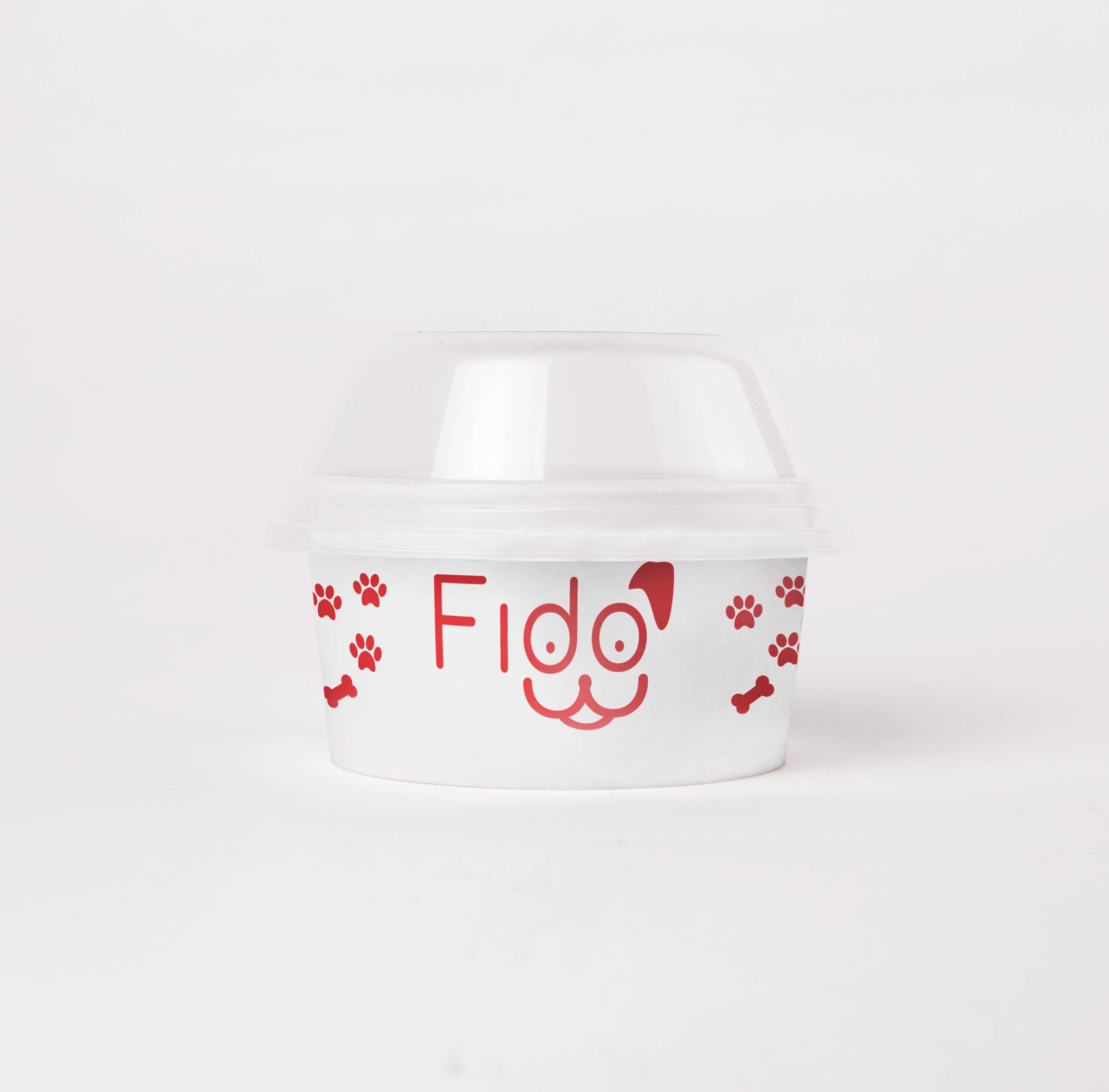 Fido - Wholesale Pet Treats - Dog - Fido Gelato for Dogs2