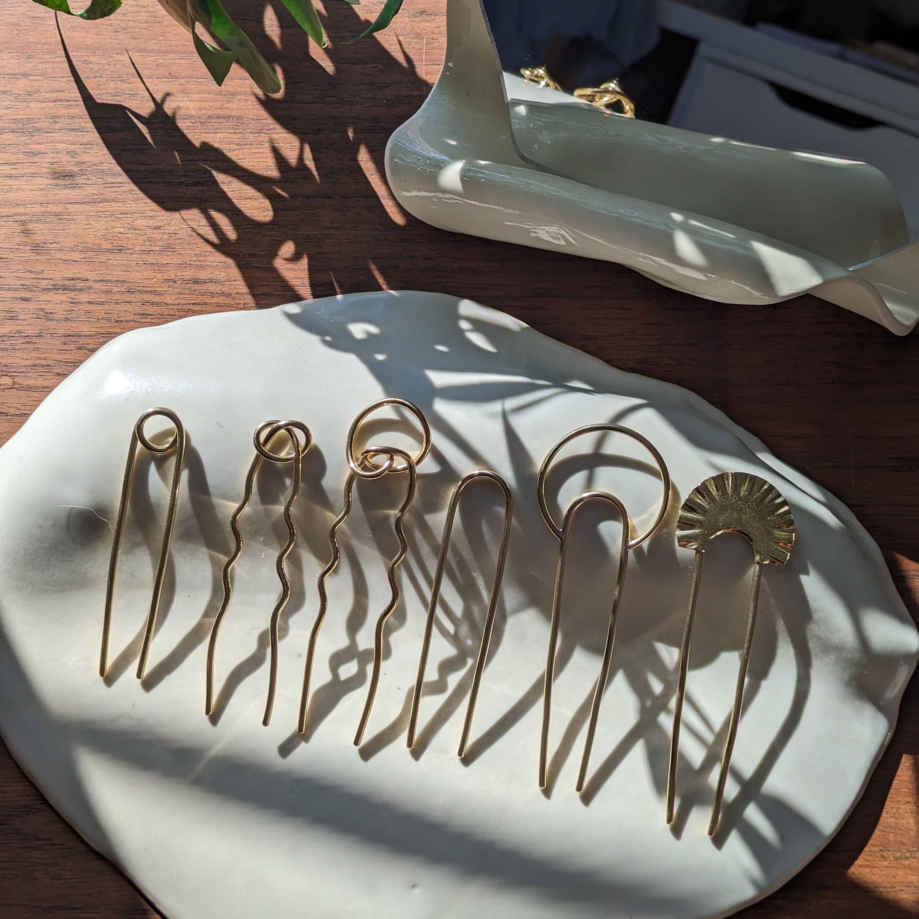 Vanderzee - Wholesale Hair Pin - Safety Pin Hair Fork4