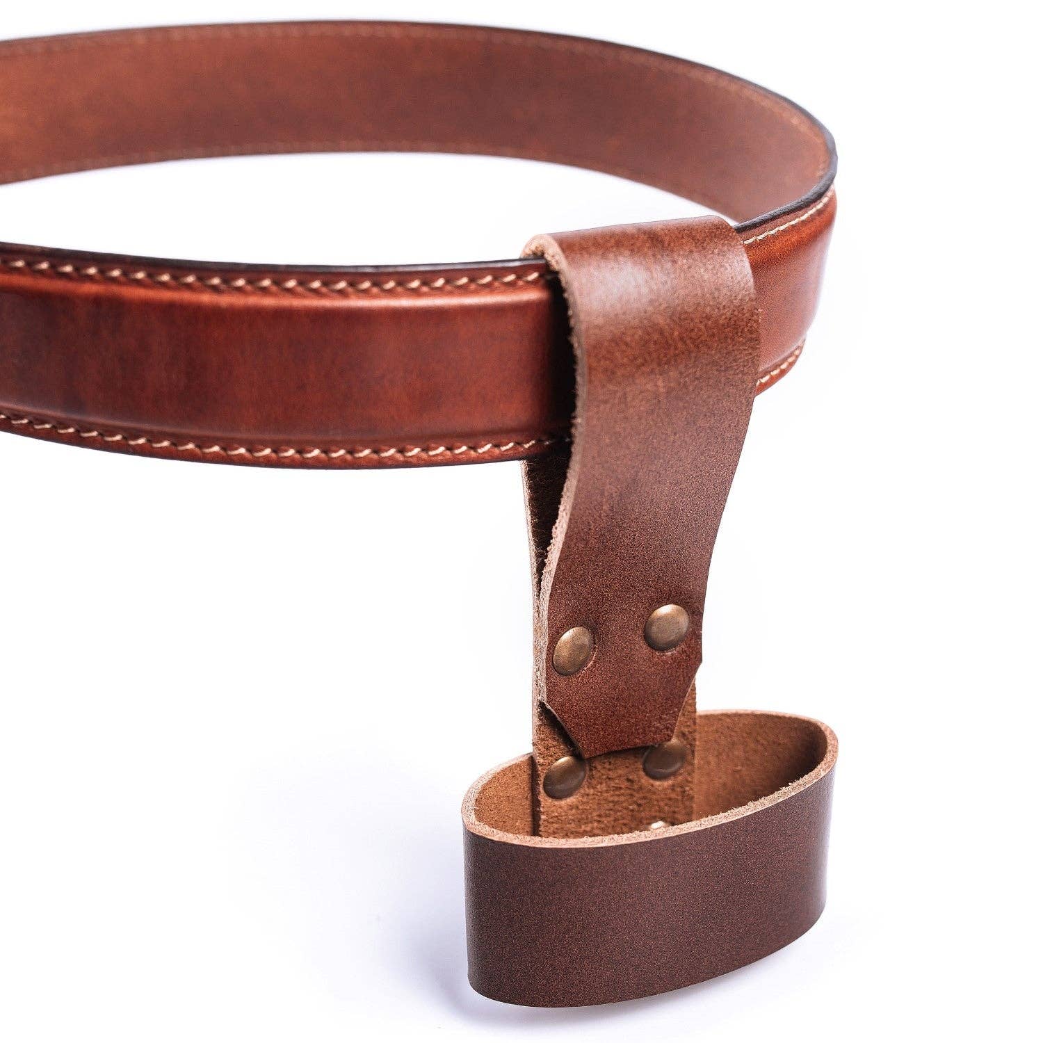 Norse Tradesman – Großhandel Gürtel – Herren – Axt Holster aus Leder8