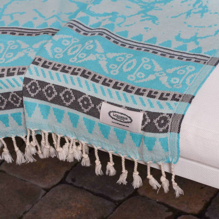 La Hammam - Wholesale Beach Towel - *Exclusive Seljuks Peshtemal Pure Cotton Beach Towel58