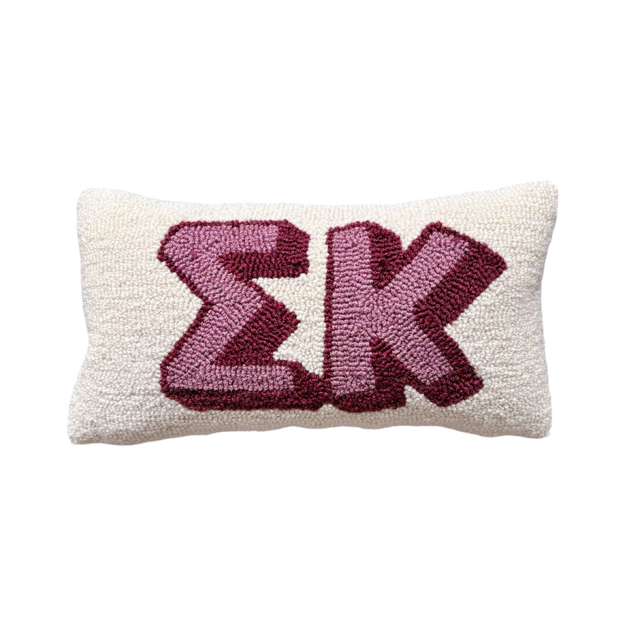 Duo Threads - Wholesale Throw/Decorative Pillow - Sorority Hook Pillow16
