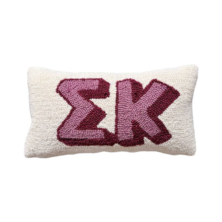 Duo Threads - Wholesale Throw/Decorative Pillow - Sorority Hook Pillow16