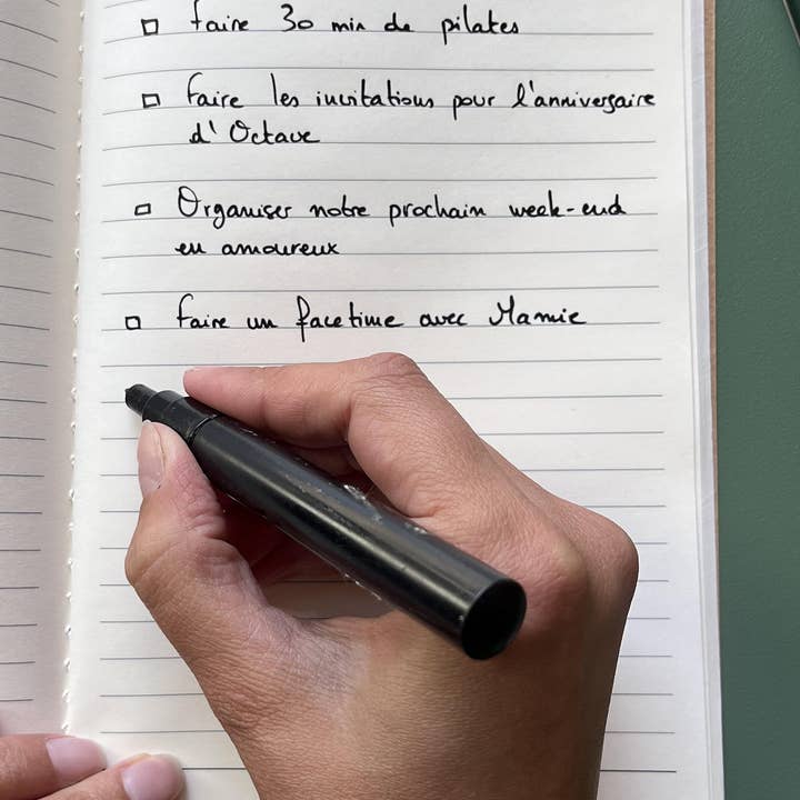 Family Impact Stories - Wholesale Notebook - A5 Notebook Teacher Definition2