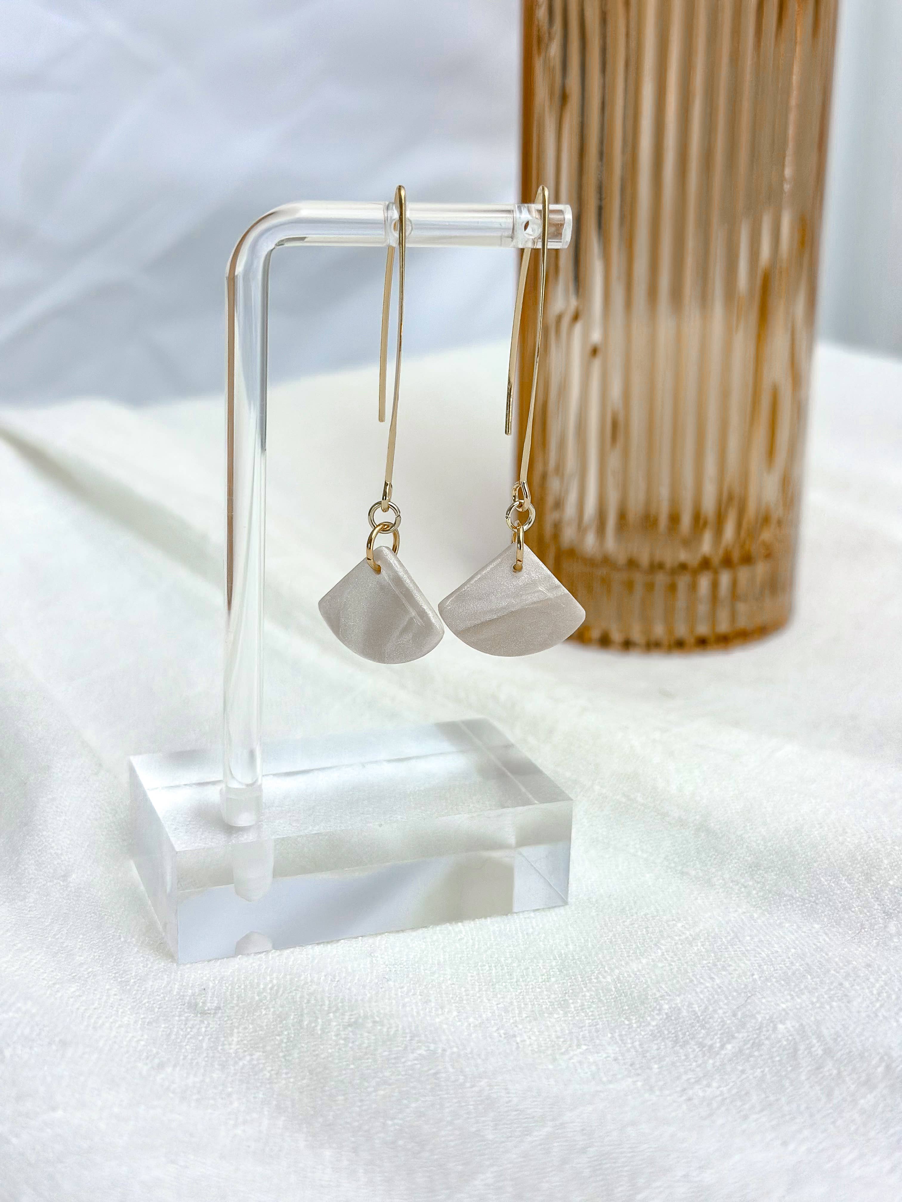 AnnaBanana - Wholesale Dangle Earrings - Mary Drop Earrings3