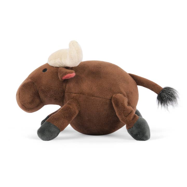 P.L.A.Y. Pet Lifestyle and You - Wholesale Pet Plush Toy - Dog - Big Five of Africa - Cape Buffalo1