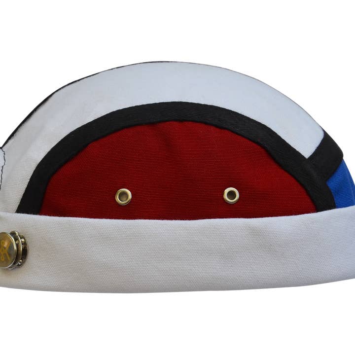 Miki breton five panel mt mondriaan pour la vente par MIARAKA