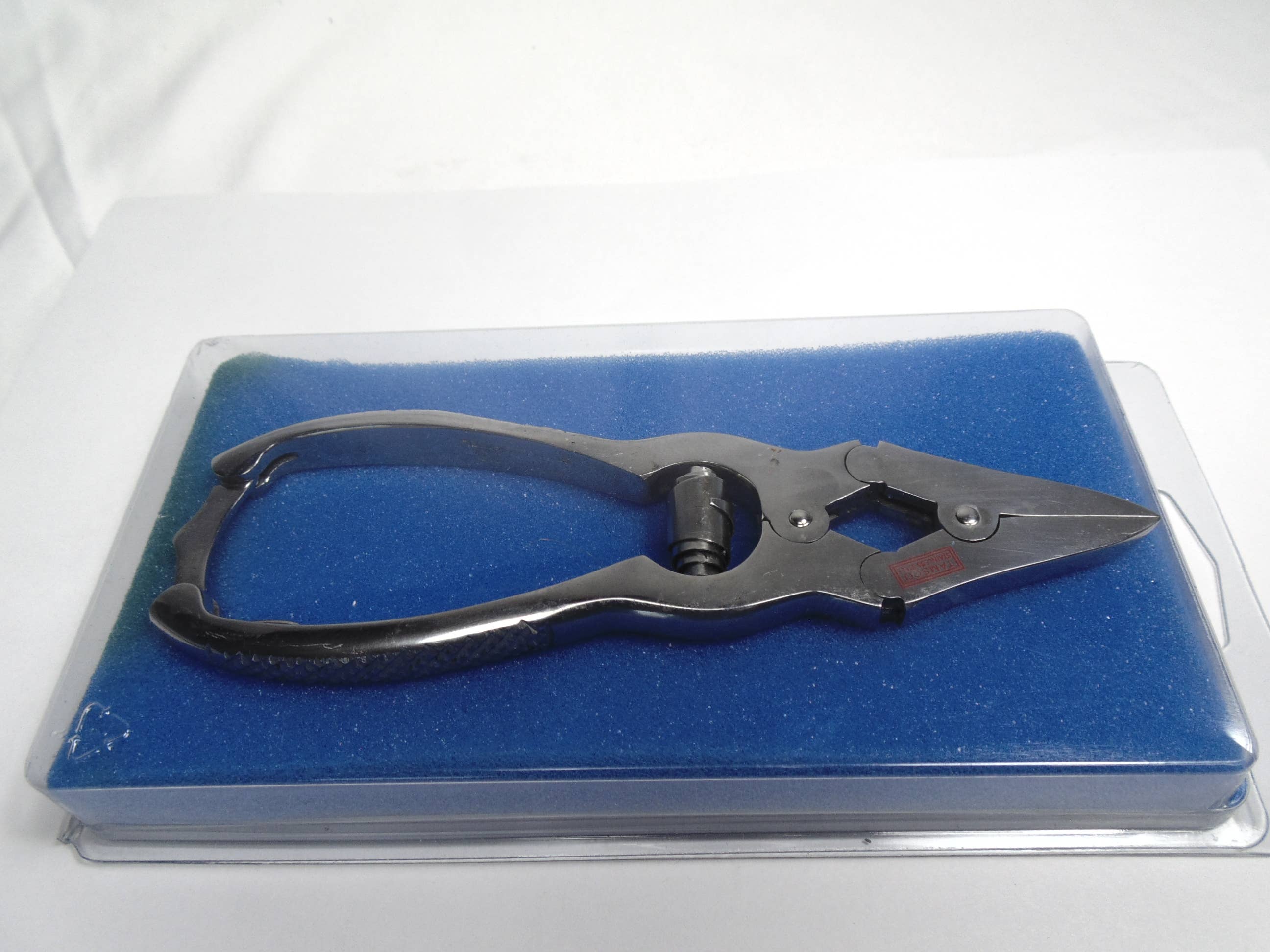 MAYA Cosmetics - Wholesale Nail Clipper/Scissor - Podiatrist Nail Nipper Barrel Spring2