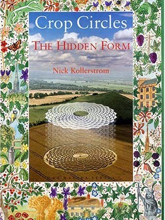 Cerchi nel grano: La forma nascosta di Nick Kollerstrom per la vendita all'ingrosso da parte di Boon Books