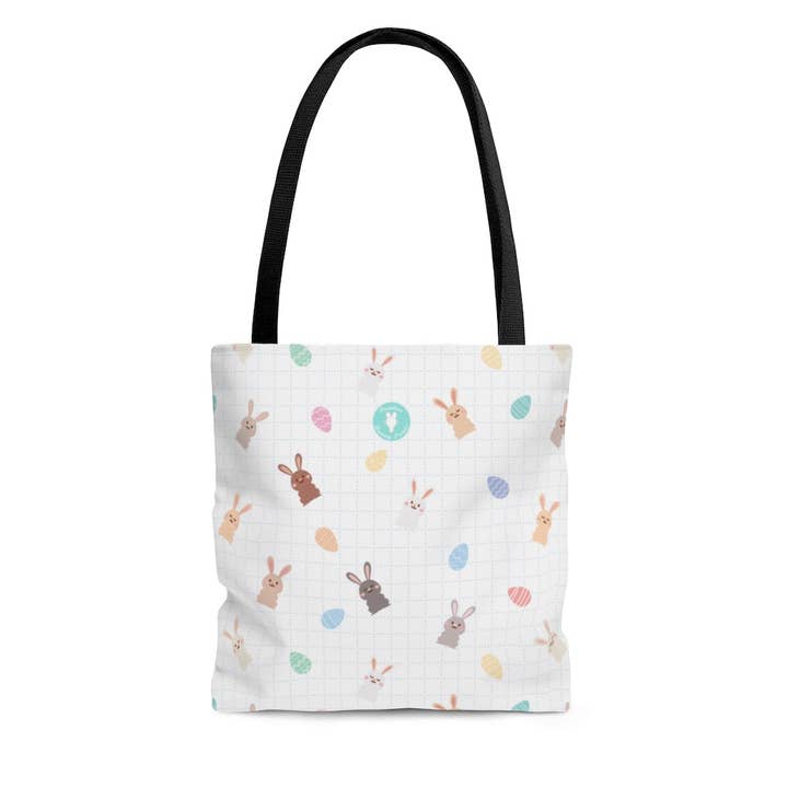 All Ears Tote Bag for wholesale by Creative Bunny Prints
