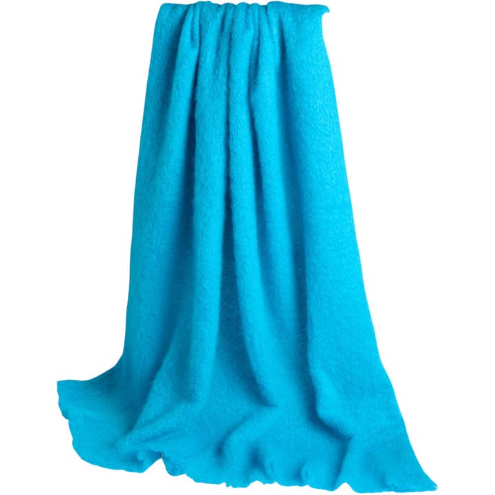 Manta de Mohair Foxford Boyne por atacado de FOXFORD