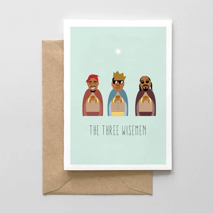 De tre Wisemen för wholesale av Spaghetti & Meatballs