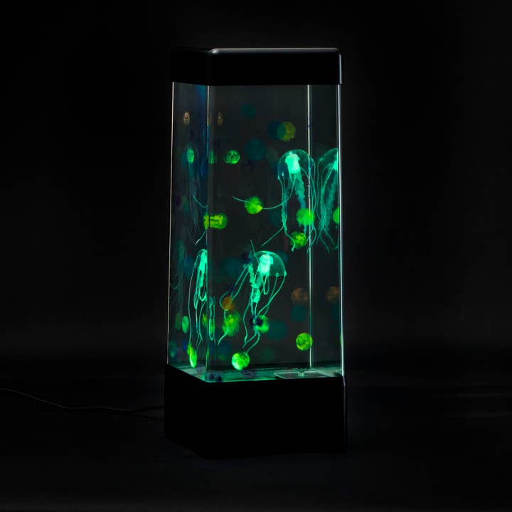JINX LUMINOUS JELLYFISH - Wholesale Night Light - Jinx Luminous Jellyfish Mood Lamp46