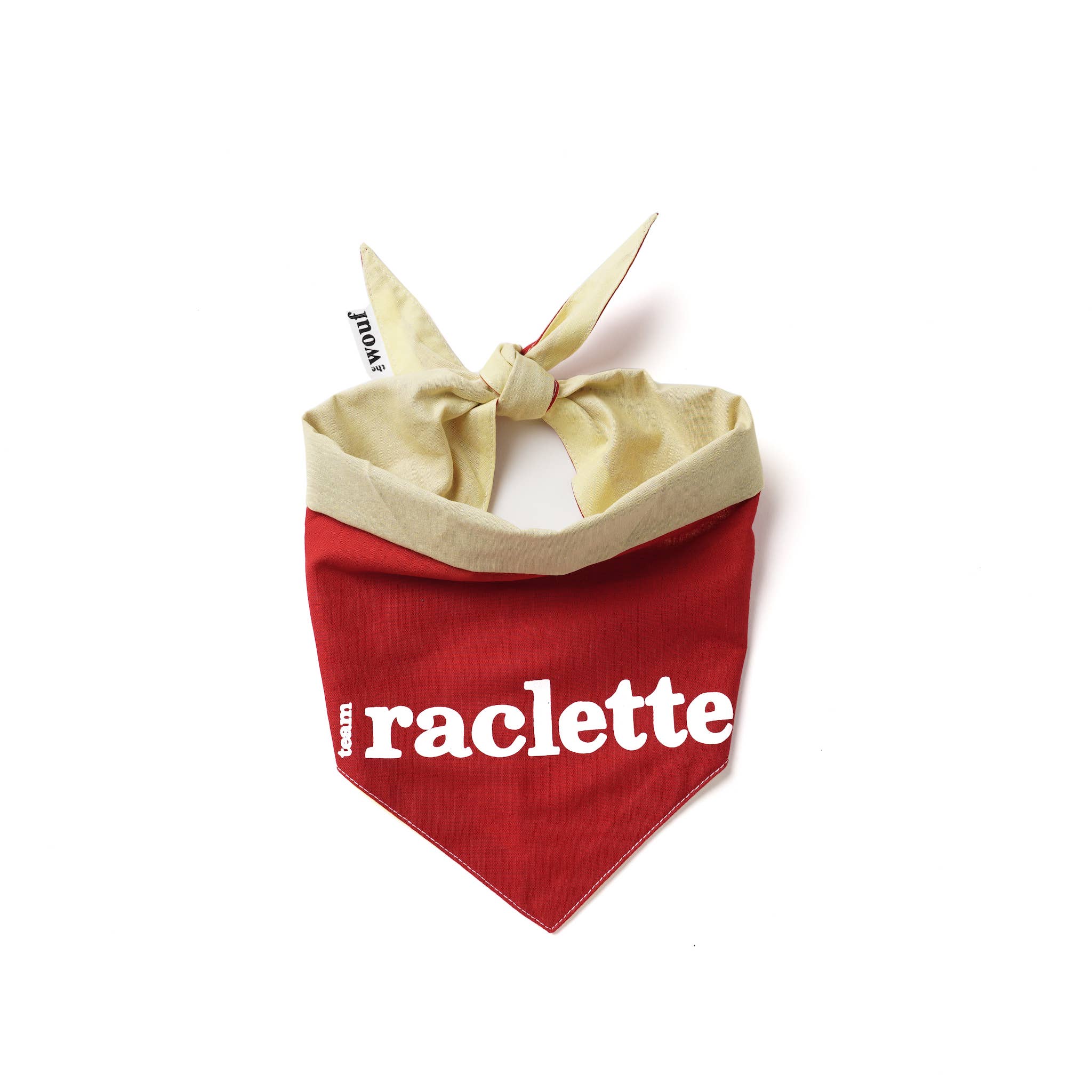 The Paws - Wholesale Pet Bandana - Dog - Custom Text / Message Dog Bandanas25