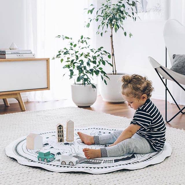 kiko+ & gg* - Wholesale Wood Toy - Kids - Kuruma Wind-up Car5