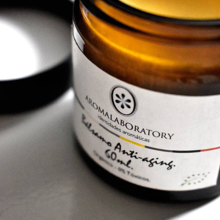 AROMALABORATORY - Wholesale Anti-aging moisturiser - Botox Effect Anti-Aging Balm. Bio. 60ml.1