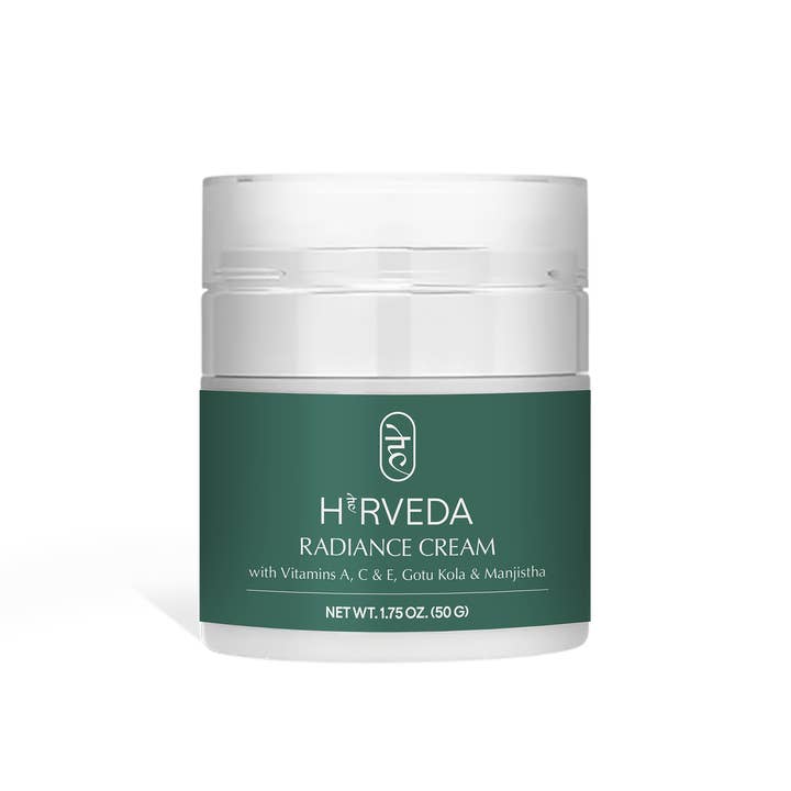 Crème pour le visage Radiance pour la vente par MyVeda