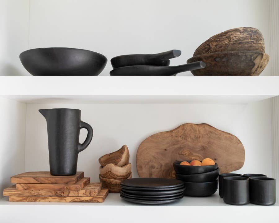 VAN VERRE - Wholesale Cutting Board - OLIJFHOUTEN PLANKEN9