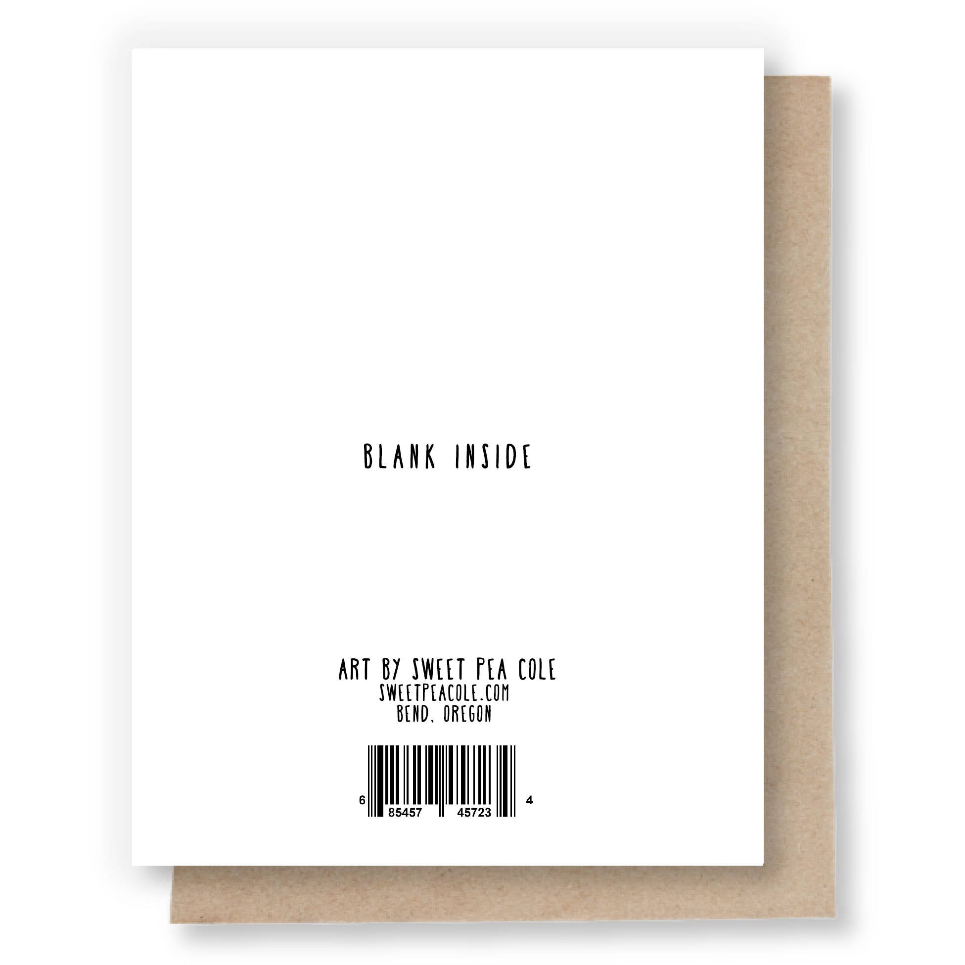 Sweet Pea Cole - Vendita all'ingrosso Set di cartoleria/cancelleria - Biglietto per appunti nuvoloso con possibilità di spettacolare1