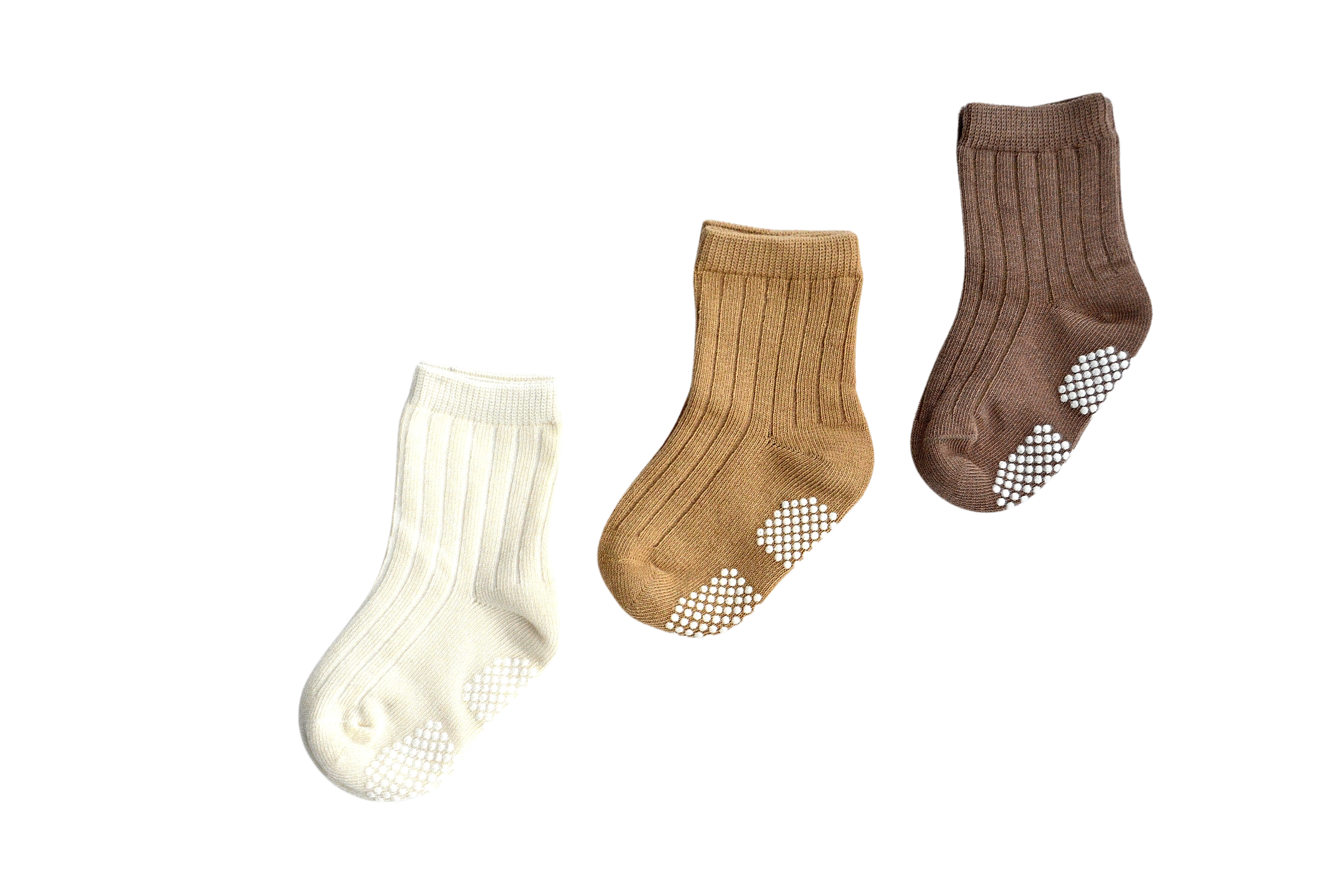 Mini & Toi - Wholesale Socks - Kids & Baby - Baby socks with grips1