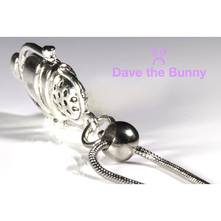 Dave The Bunny - Wholesale Individuele bedel/hanger - Cadeaus voor zangers - Encanto Microphone Jewelry Music Charm N7