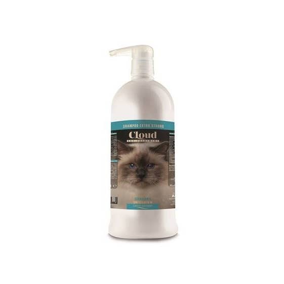 ARIES SRL - Vendita all'ingrosso Balsamo per il pelo - Gatti - Cloud Shampoo sgrassante per gatti