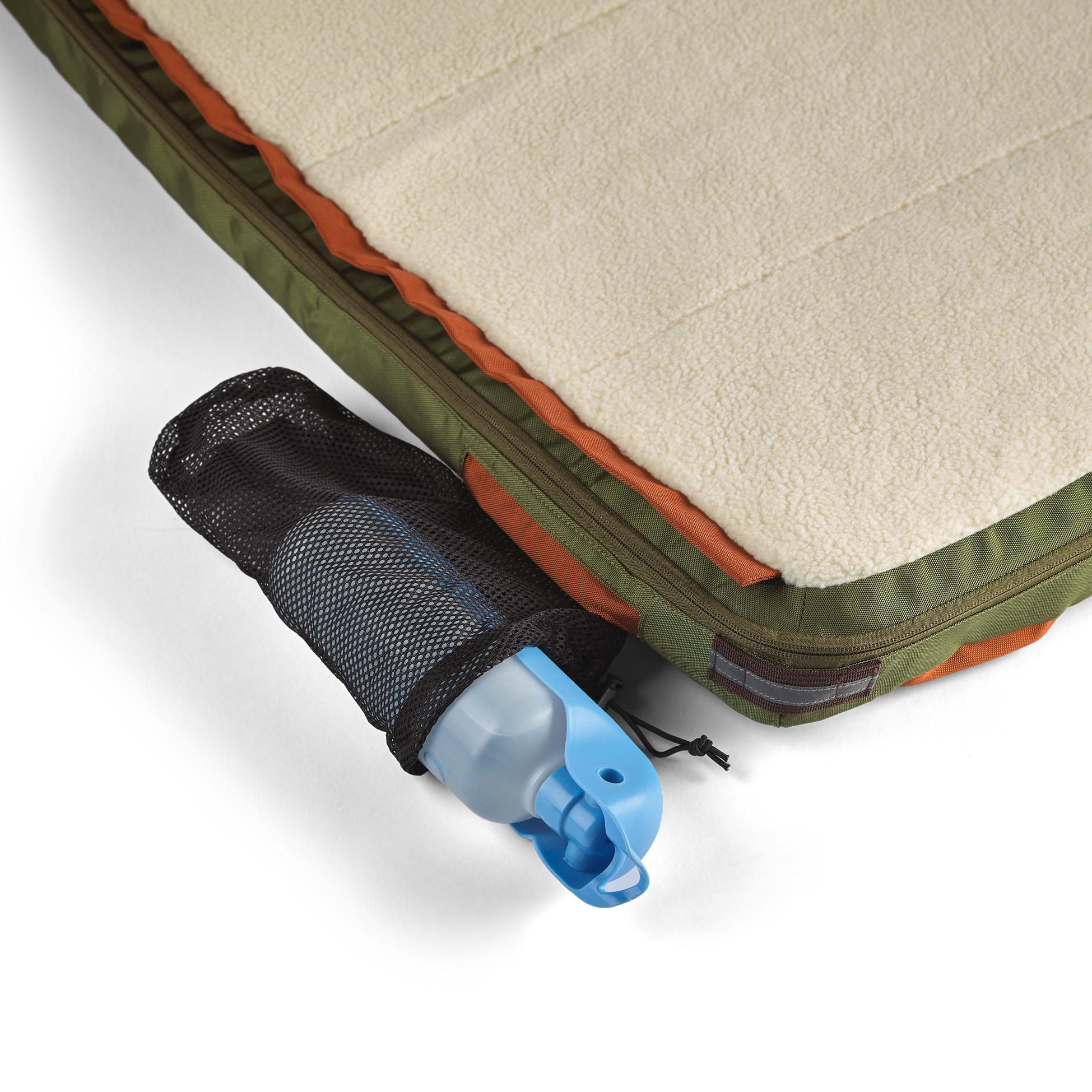 TIMBERDOG - Wholesale Pet Bed - Dog - RuffRest® Camptastic6