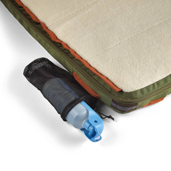 TIMBERDOG - Wholesale Pet Bed - Dog - RuffRest® Camptastic6