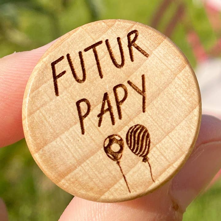 FUTURE GRANDPA PLUG for wholesale by LE COMPTOIR DE LOULOU