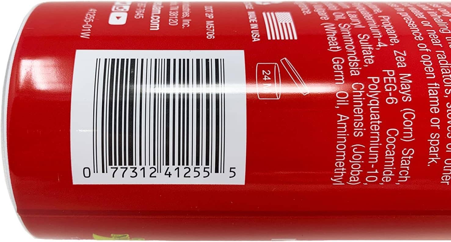 Hair Konection Corporation - Wholesale Hair Styling Gel/Mousse - Ampro Shine 'N Jam Magic Fingers Setting Mousse 12Oz1