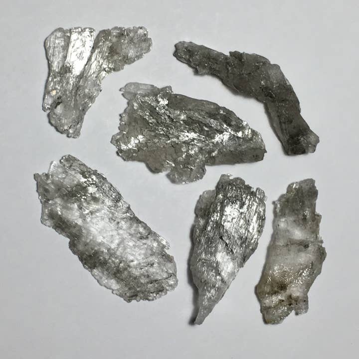 6 Selenitos Arco-Íris Asa de Anjo do Wyoming por atacado de Wildheart Crystals