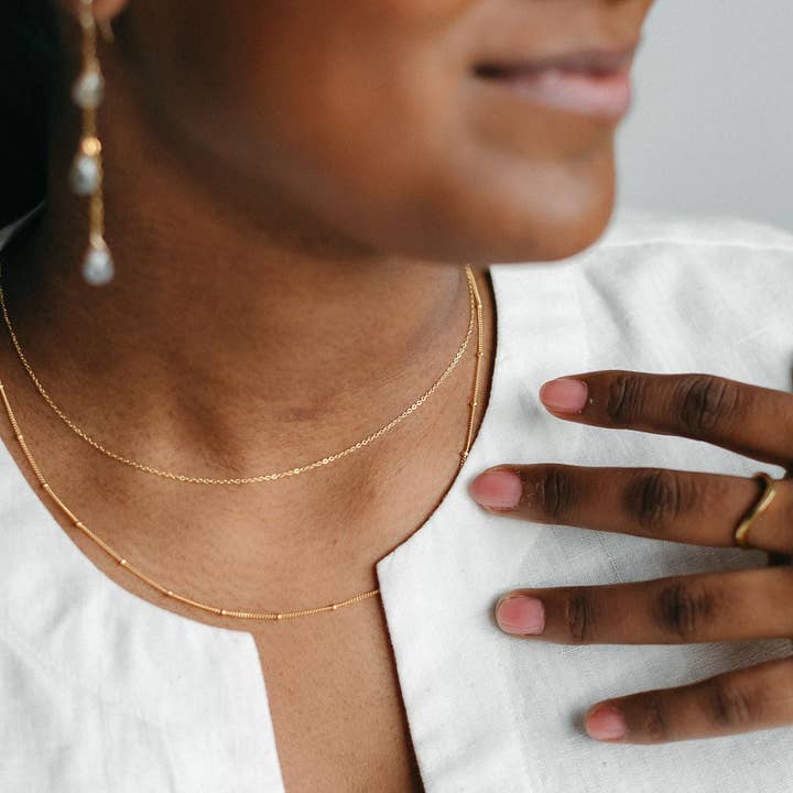 Laura Elizabeth – wholesale Kedjehalsband – Thelma & Louise2