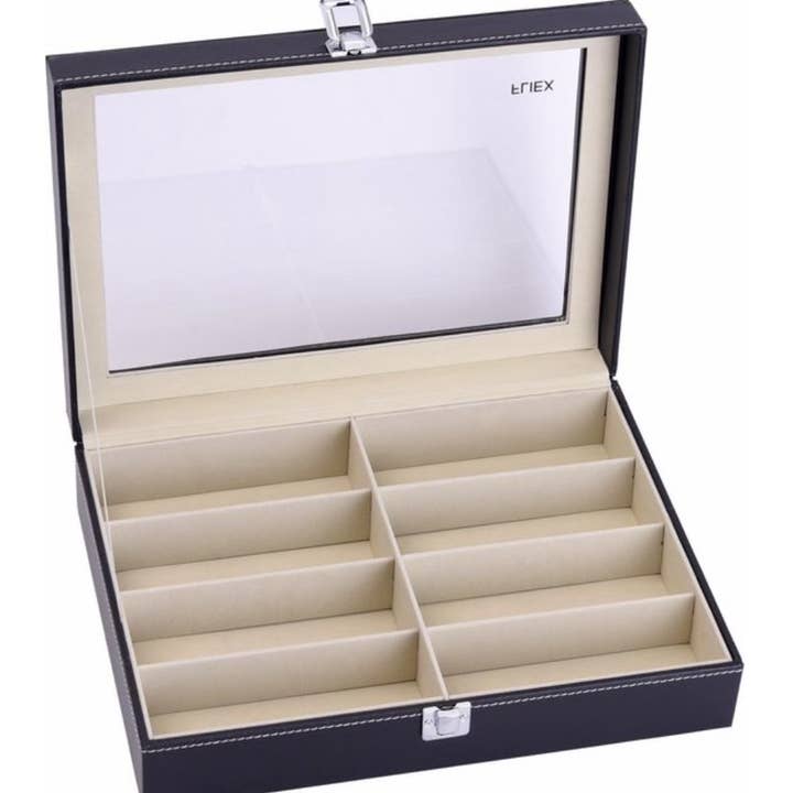 Emilie collection - Wholesale Eyewear Cases & Holders - Women's - Shine box4