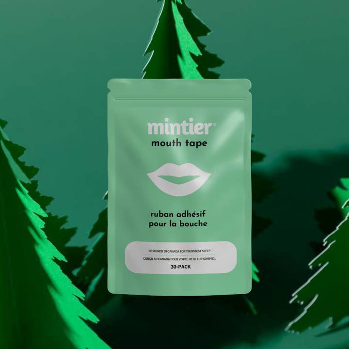 Restore & Refresh Mouth Tape for wholesale by Mintier