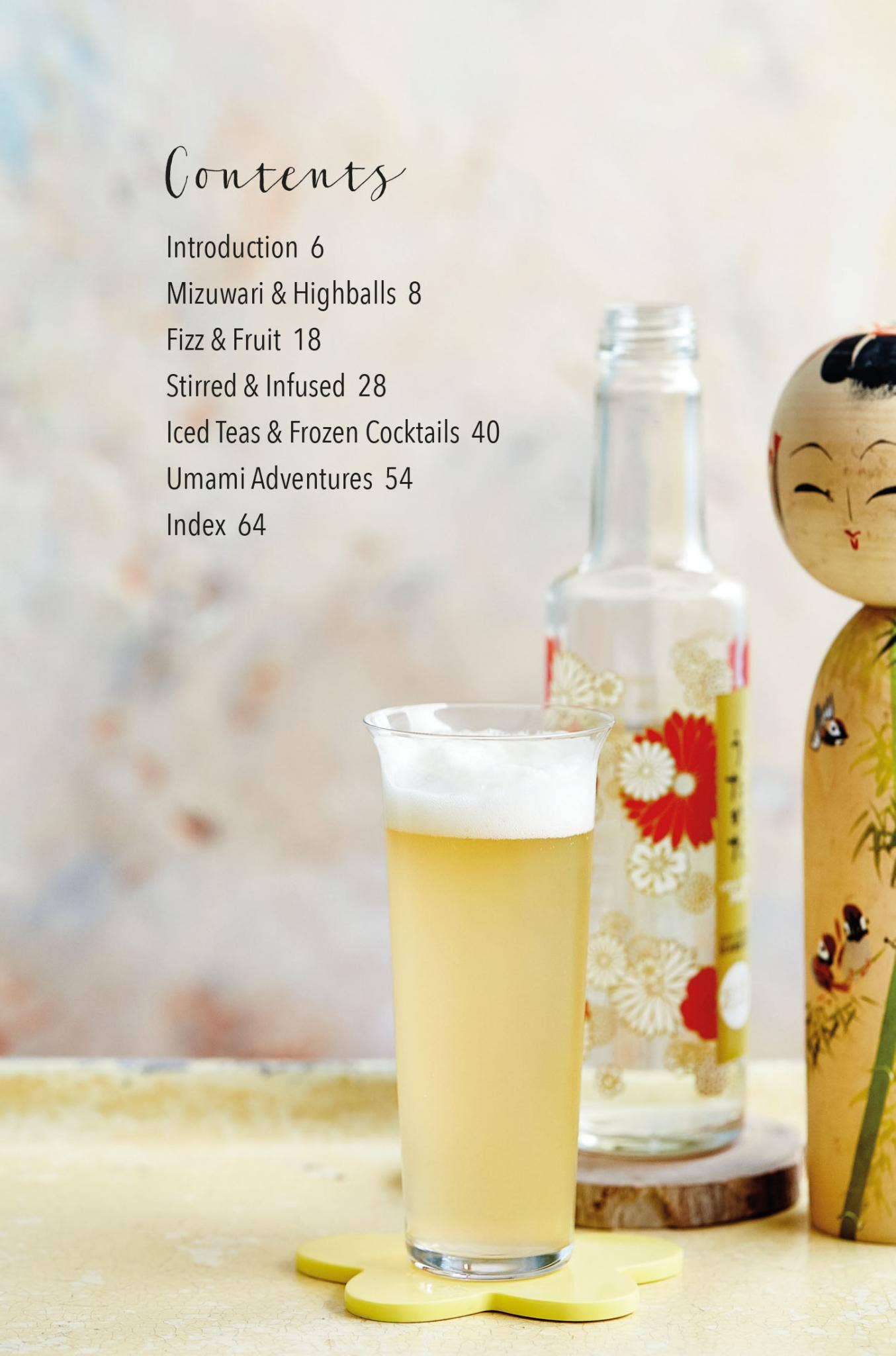 Ryland, Peters & Small – wholesale Mixology and beverage – Japanese Cocktails3