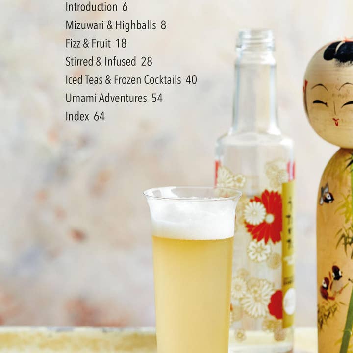 Ryland, Peters & Small – wholesale Mixology and beverage – Japanese Cocktails3