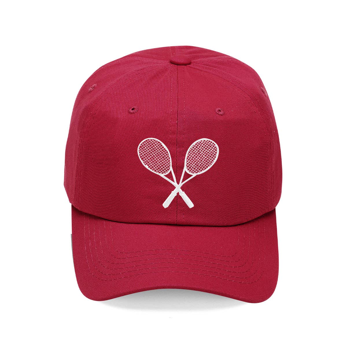 Viv&Lou - Wholesale Baseball Cap - Women's - Tennis Racket Cap4