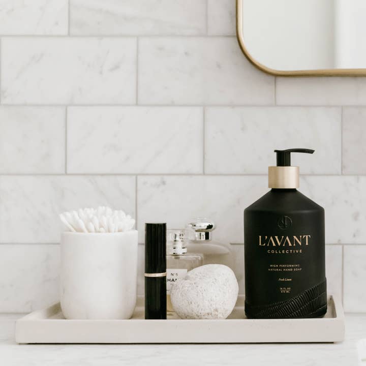 L'AVANT Collective - Wholesale Hand Soap/Wash - Fresh Linen Hand Soap