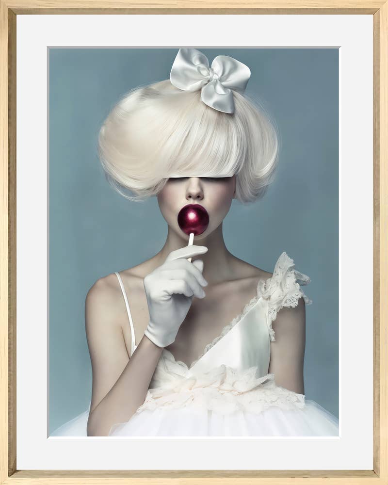 Atelier Contemporain - Wholesale Art Print - Fine Art Print - "Loly" - C. Malsert8