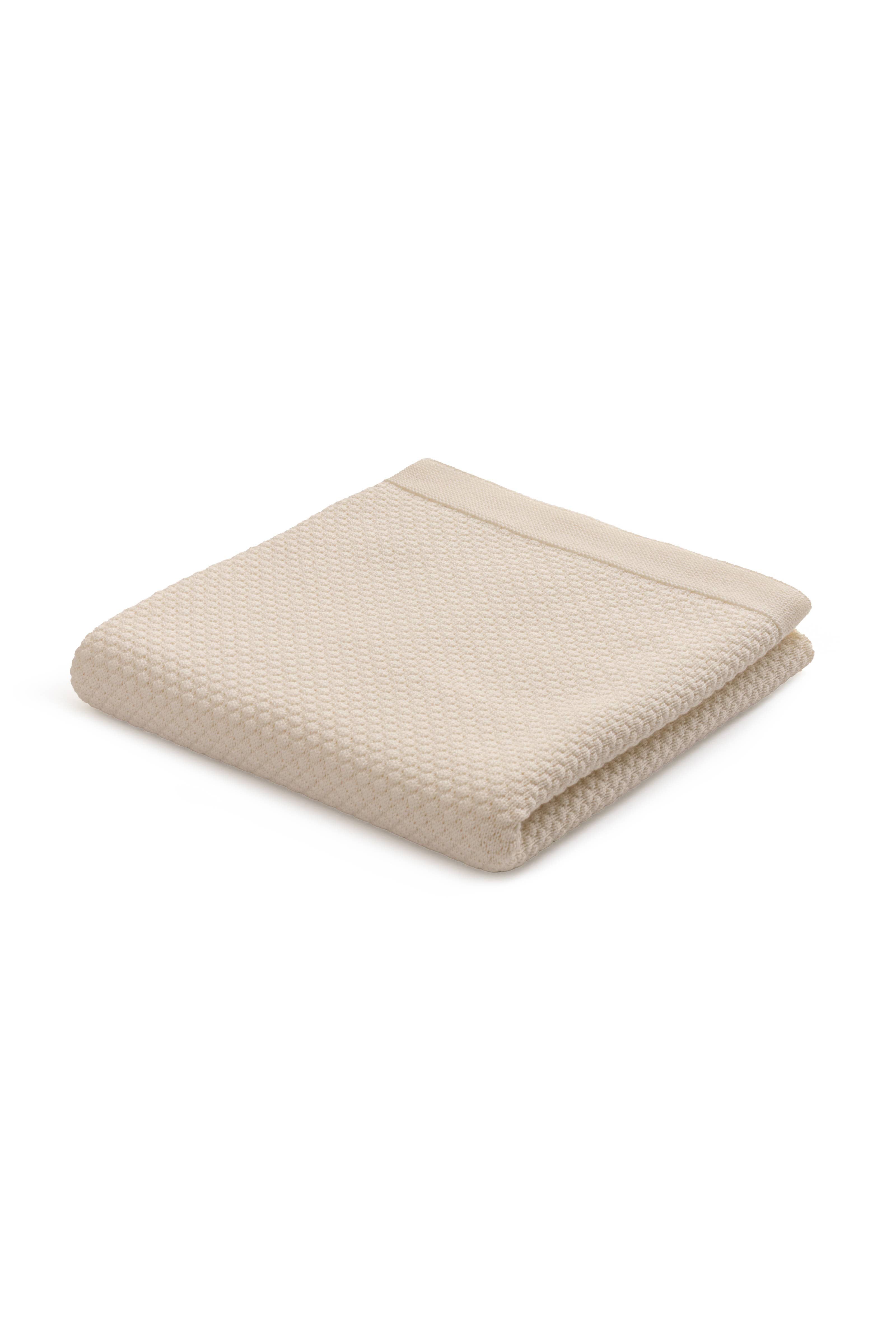 Nubo Baby - Wholesale Clothing Set - Baby - Ecru Knit Baby Gift Set – Jumpsuit, Hat & Blanket, Cotton4