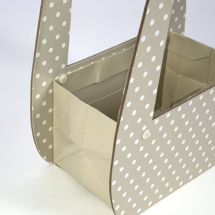 Willow Group - Wholesale Gift Box - Rect Foldout Paperboard Basket4