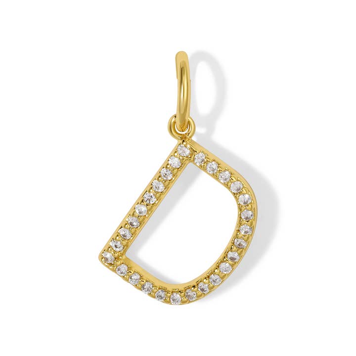 Jewelmint - Wholesale Individual Charm/Pendant - Uniquely You Pendant3