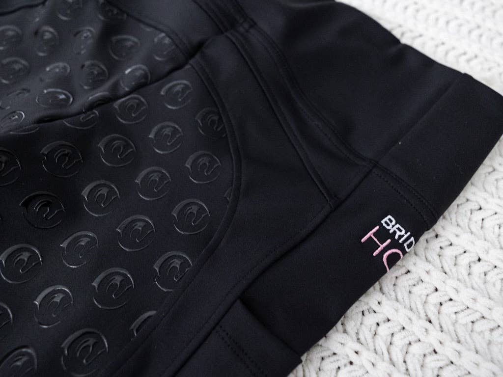 Bridle Up Hope Shop - Wholesale Athletic/Lounge Leggings - Women's - Lucky Horseshoe Riding Leggings7