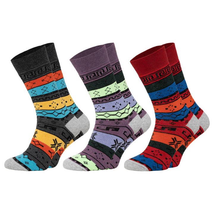 Calcetines Chili THERMO Color para venta al por mayor de ChiliLifestyle