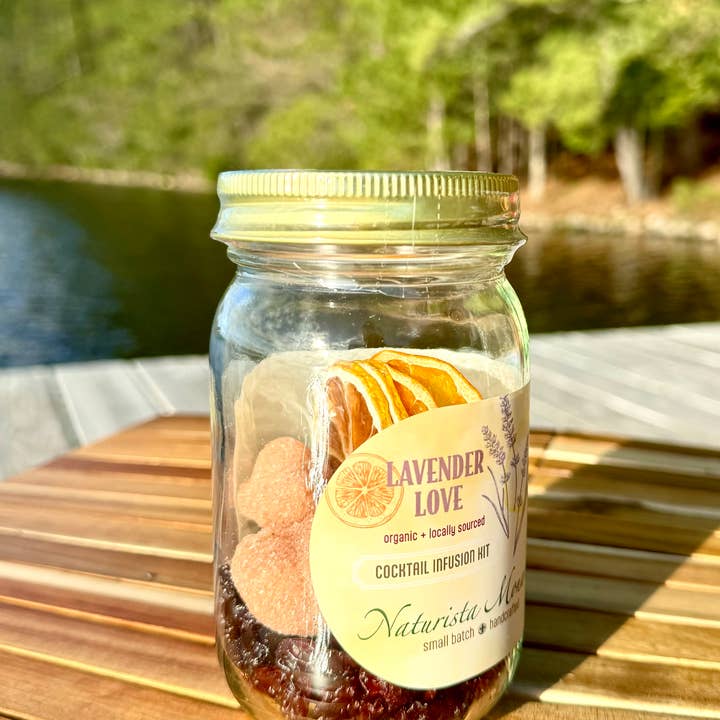 Lavender Love - Northwoods Handcrafted Cocktail or Mocktail and other Purchase wholesale mocktail recipes. Free returns & net 60 terms on Faire trending on Faire.
