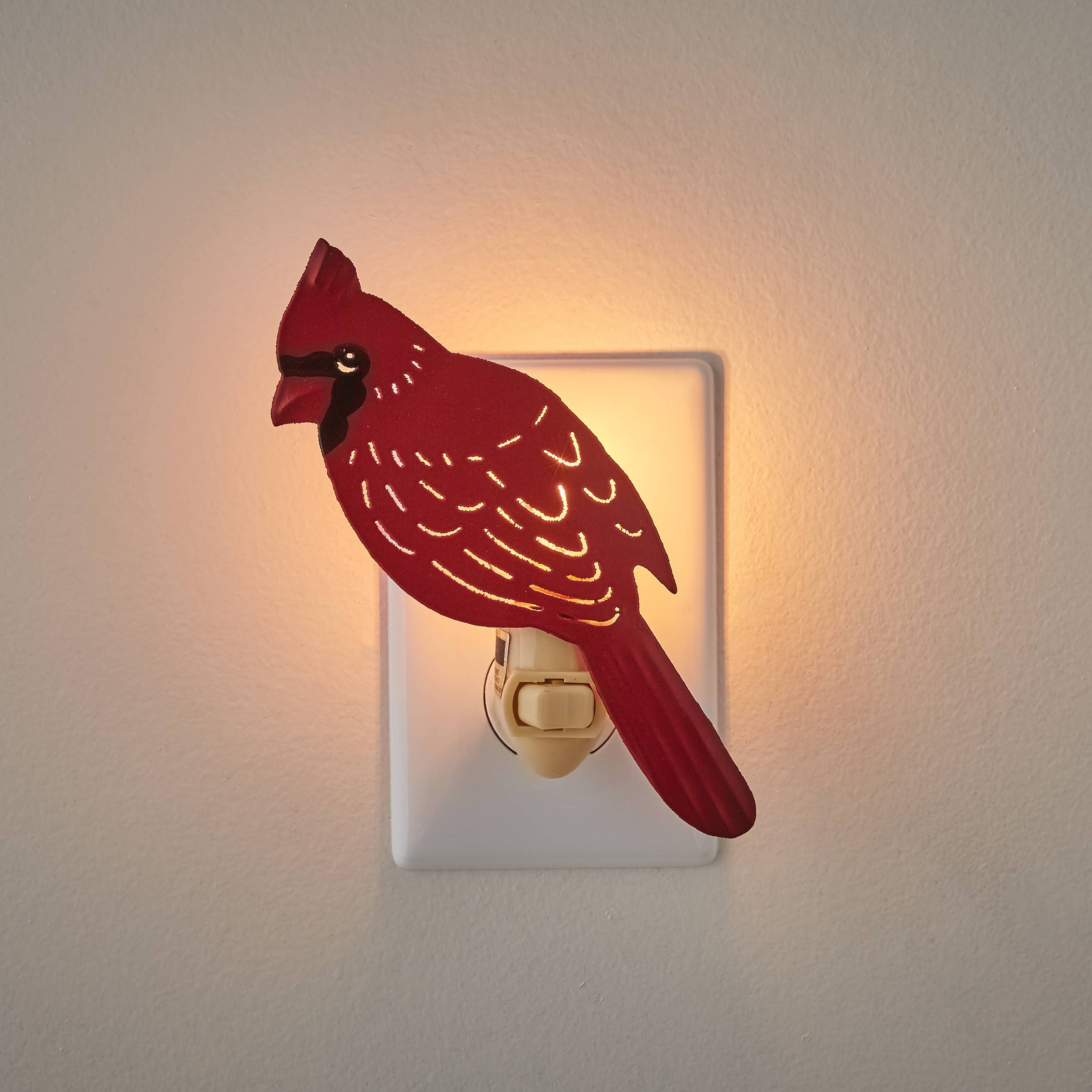 Park Designs - Wholesale Night Light - Cardinal Night Light